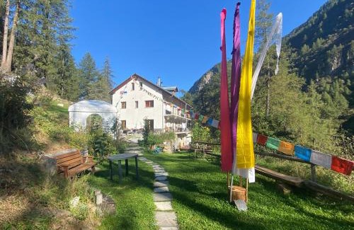 Bosco Gurin Bed & Breakfast | B&B Casa Moni