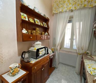 Torre del Greco Bed & Breakfast | B&B CASA PUPETTA