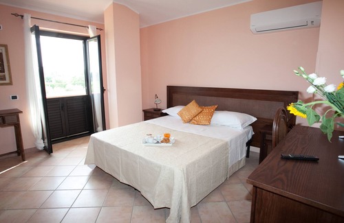 Ricadi Bed & Breakfast | B&B Casale Pietrantica Tropea