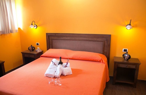 Ricadi Bed & Breakfast | B&B Casale Pietrantica Tropea
