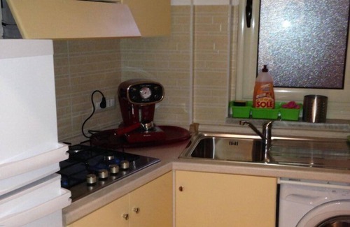 Crotone Bed & Breakfast | B & B Castello - apartment with 2 bedrooms and 2 bathrooms