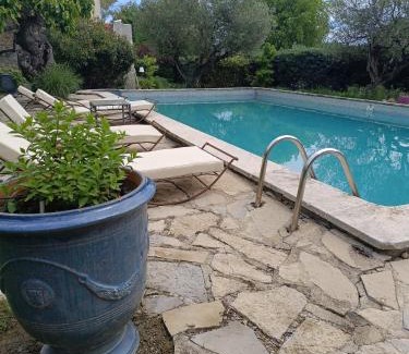 Deaux Bed & Breakfast | B&B Chambre indépendante double
