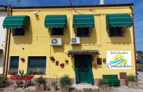Comacchio Bed & Breakfast | B&B Comacchio