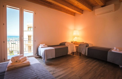 Castellammare del Golfo Bed & Breakfast | B&B da Peppa
