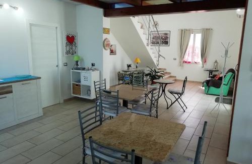 Sant'Antioco Bed & Breakfast | B&B da Zio Lino