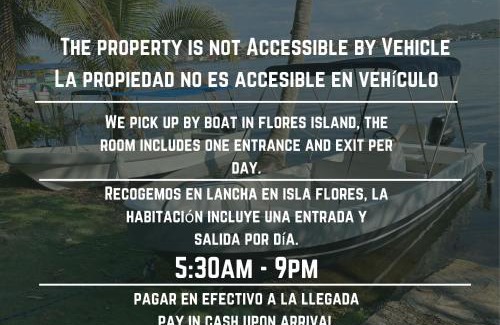 Flores Cabin | B&B Del Lago