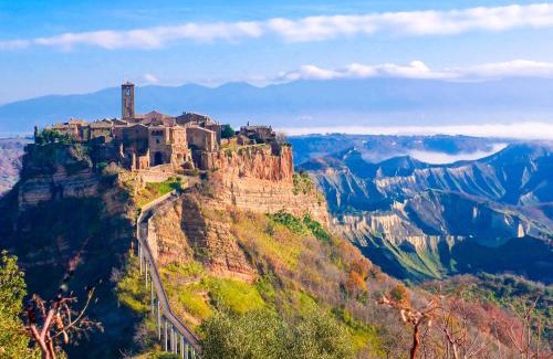 Bagnoregio Bed & Breakfast | B&B Del Prato
