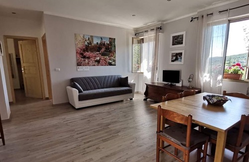 Burzanella House | B&B del Viandante: a house in a natural park between Florence and Bologna