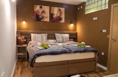 Gornji Milanovac Bed & Breakfast | B&B Donna