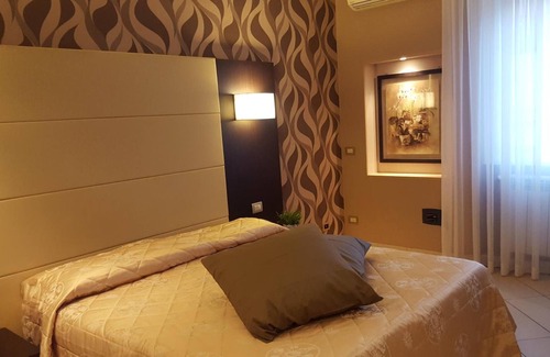 Aventine Bed & Breakfast | B&B Emozioni Romane