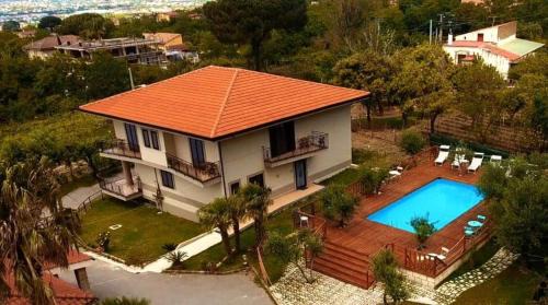 Corbara Bed & Breakfast | B & B Evergreen