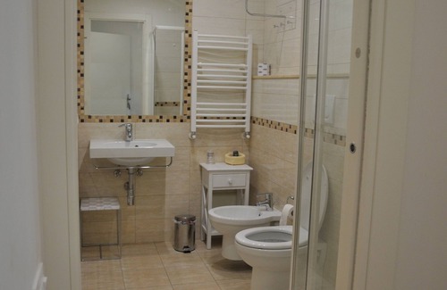 Quartiere III Pinciano Bed & Breakfast | B&B Five Roma