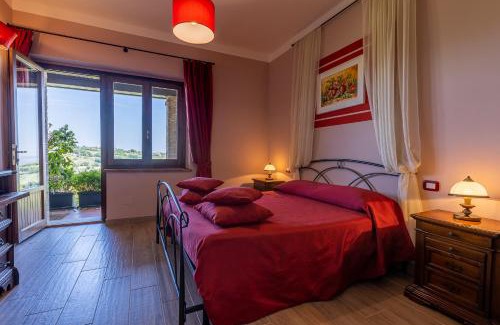 Montepulciano Bed & Breakfast | B&B FONTERONCONE di KRYVUTA OKSANA