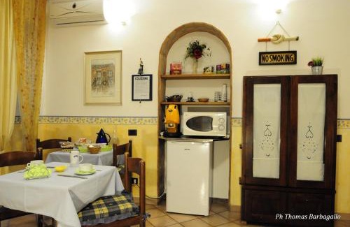Old Town Bed & Breakfast | B&B Giuseppe Verdi