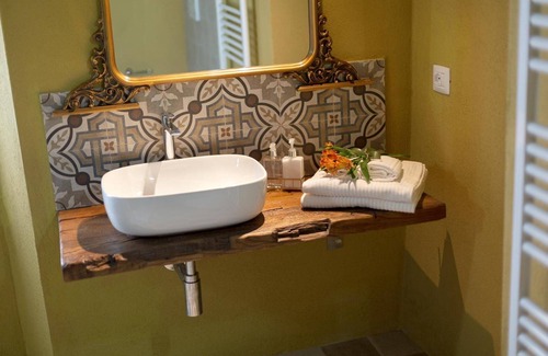 Abbadia San Salvatore Bed & Breakfast | B&B Gli Archi