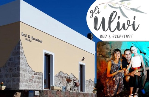 Sant'Anna Arresi Bed & Breakfast | B&B GLI ULIVI