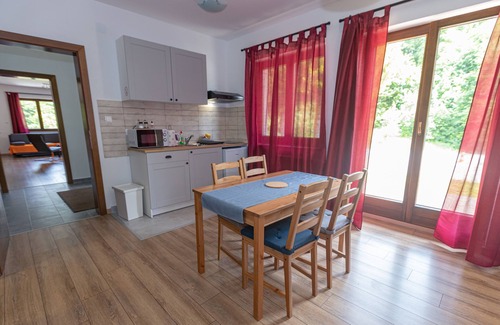 Seliste Dreznicko Bed & Breakfast | B&B Green Serenity Plitvice Lakes