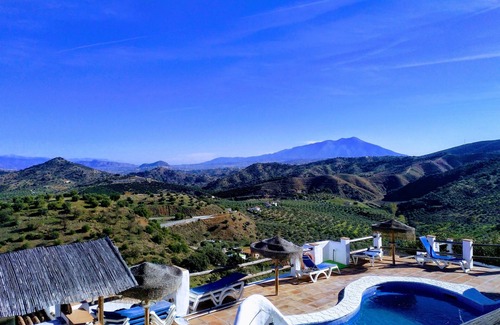 Guaro Bed & Breakfast | B&B Hacienda Guaro Viejo