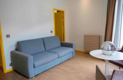 Brides-les-Bains Hotel | B&B HOME Brides-Les-Bains Les 3 Vallées