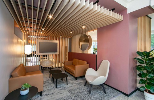 Johannisthal Hotel | B&B HOTEL Berlin-Adlershof