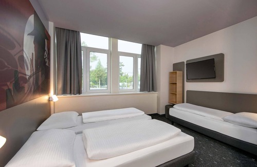 Johannisthal Hotel | B&B HOTEL Berlin-Adlershof