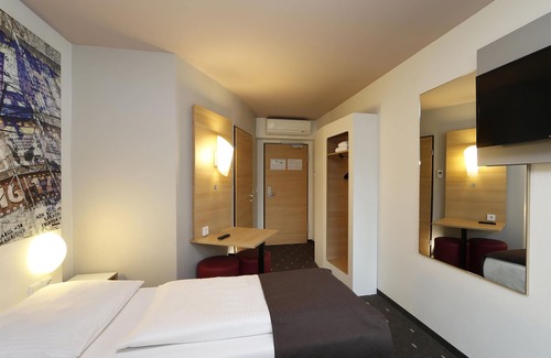 Mitte Hotel | B&B Hotel Berlin-Alexanderplatz
