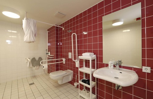 Mitte Hotel | B&B Hotel Berlin-Alexanderplatz