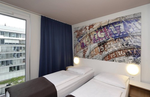 Mitte Hotel | B&B Hotel Berlin-Alexanderplatz