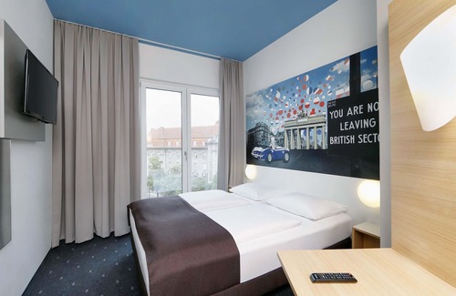 Charlottenburg Hotel | B&B Hotel Berlin-Charlottenburg
