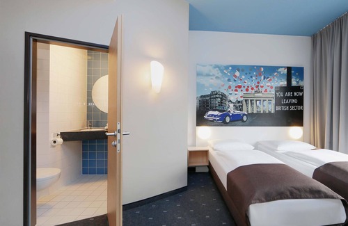 Charlottenburg Hotel | B&B Hotel Berlin-Charlottenburg