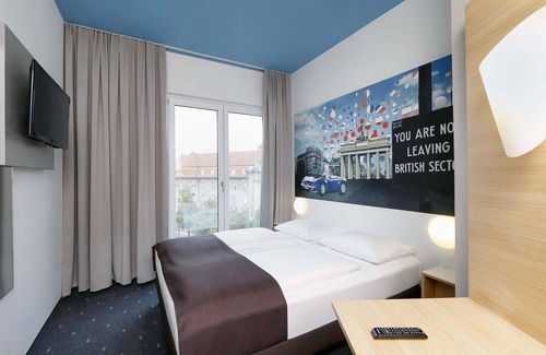 Charlottenburg Hotel | B&B Hotel Berlin-Charlottenburg