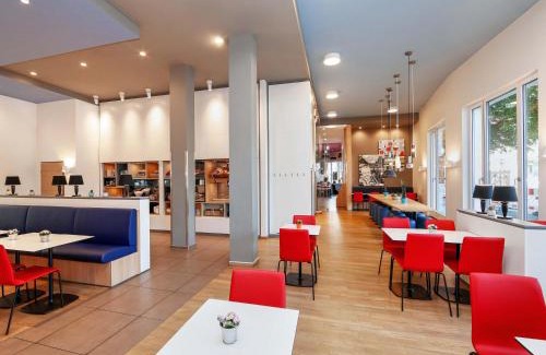 Charlottenburg Hotel | B&B Hotel Berlin-Charlottenburg