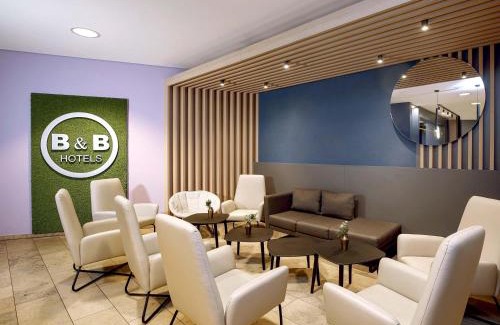 Friedrichshain Hotel | B&B Hotel Berlin City-Ost