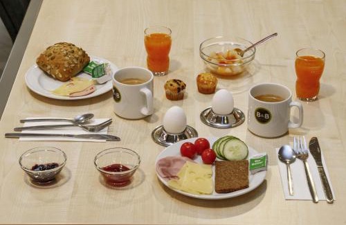Friedrichshain Hotel | B&B Hotel Berlin City-Ost