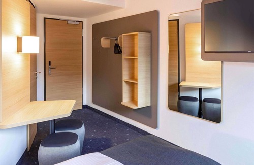 Tiergarten Hotel | B&B Hotel Berlin-Potsdamer Platz