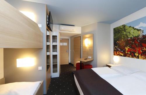 Charlottenburg Hotel | B&B Hotel Berlin-Tiergarten