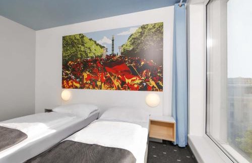 Charlottenburg Hotel | B&B Hotel Berlin-Tiergarten