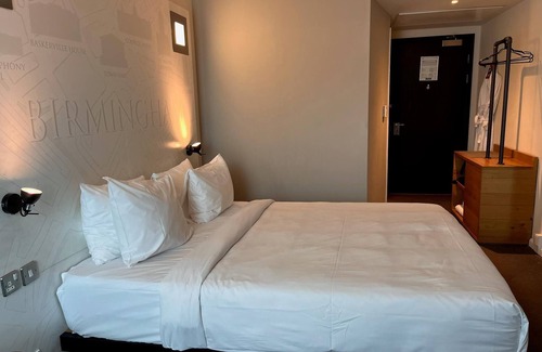 Birmingham City Centre Hotel | B&B HOTEL Birmingham Centre