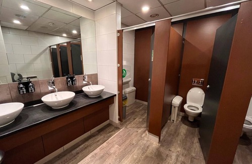 Birmingham City Centre Hotel | B&B HOTEL Birmingham Centre