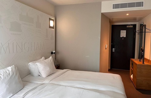 Birmingham City Centre Hotel | B&B HOTEL Birmingham Centre