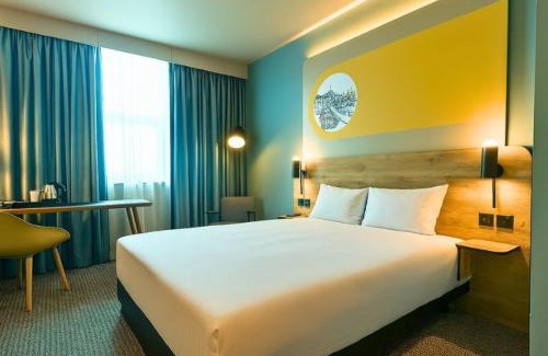 Birmingham City Centre Hotel | B&B HOTEL Birmingham Centre