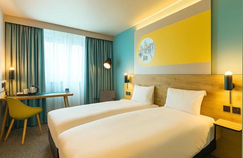 Birmingham City Centre Hotel | B&B HOTEL Birmingham Centre