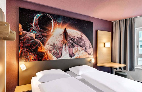Altstadt Hotel | B&B Hotel Bremen-Altstadt