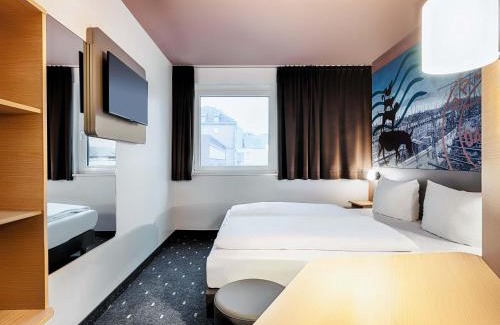 Findorff-Burgerweide Hotel | B&B Hotel Bremen-City