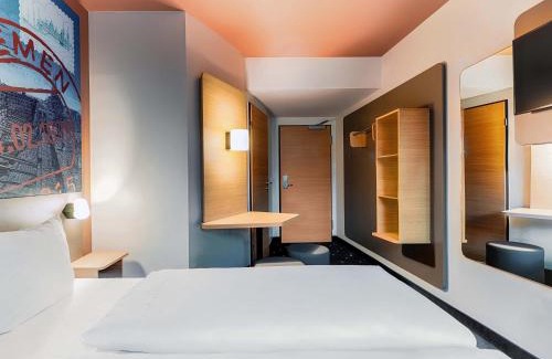 Findorff-Burgerweide Hotel | B&B Hotel Bremen-City