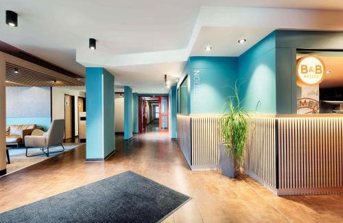 Findorff-Burgerweide Hotel | B&B Hotel Bremen-City