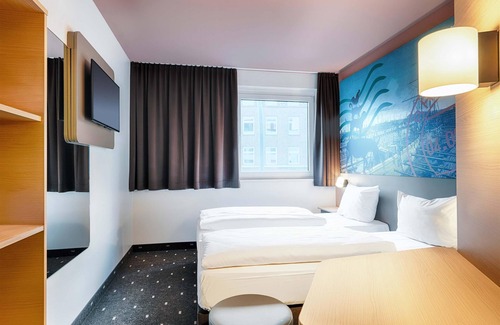 Findorff-Burgerweide Hotel | B&B Hotel Bremen-City