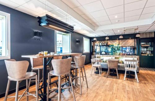 Saint-Marc Hotel | B&B HOTEL Brest Centre Port de Commerce