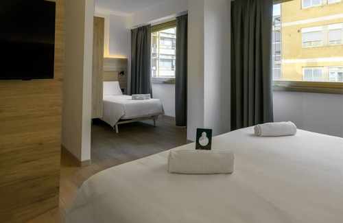 Catania City Centre Hotel | B&B Hotel Catania City Center