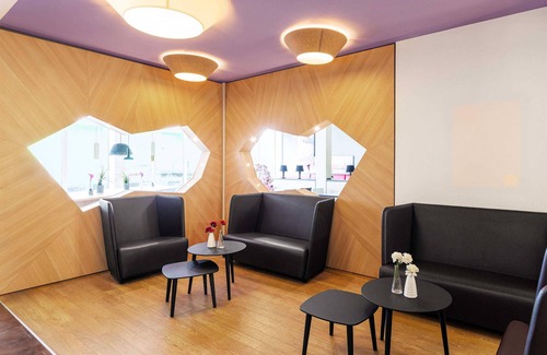 Rath Hotel | B&B Hotel Düsseldorf-Airport